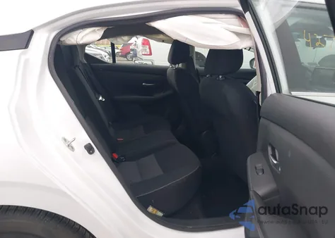 2020 Nissan Sentra Sv Xtronic Cvt from USA, damaged, VIN 3N1AB8CV5LY242476